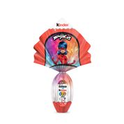 Ovo de Páscoa - Kinder Maxi - Miraculous - 100g