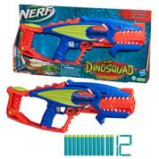 Lança Dardos - Nerf - Dinosquad Terrodak Elite - 12 Dardos - Hasbro