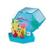 My Little Pony Mini World Magic Hitch Trailblazer Cristal