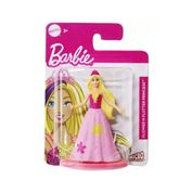 Barbie Mini Boneca Princesa Flower