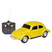 Fusca carro c/ controle remoto 7 funções