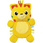 Naninha Tigre Pelúcia Amiguinho do Bebê WinFun