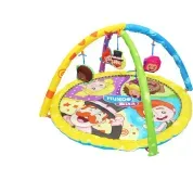 Tapete De Atividades Para Bebe Ginasio Mundo Bita - Yes Toys