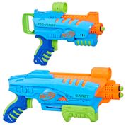 Conjunto de Lança Dardos - Nerf - Elite Jr Ultmate Starter - 15 Dardos - Hasbro