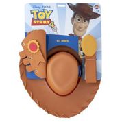 Conjunto de Acessórios - Toy Story - Woody - Cinto, Chapéu e Coldre - Toyng