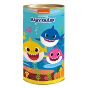 Lata Surpresa Baby Shark Para Lembrancinha Festa Aniversário