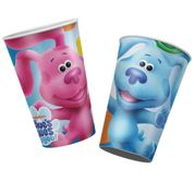 12 Copos Blues Clues Festa De Aniversário 180 ML