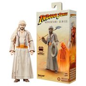 Boneco de Ação - Indiana Jones - Sallah - Hasbro