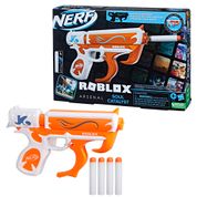 Lança Dardos - Nerf - Roblox Arsenal - 4 Dardos - Hasbro