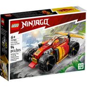 LEGO Ninjago - Carro de Corrida Ninja EVO do Kai - 71780