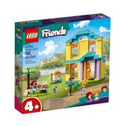 Friends A Casa de Paisley - Lego 41724