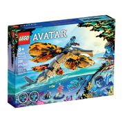 Avatar Aventura com Skimwing - Lego 75576