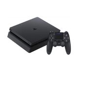 Console PS4 - PlayStation - God Of War Ragnarök - Preto - Sony