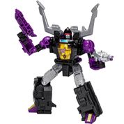 Figura - Transformers - Legacy Evolution Deluxe - Shrapnel - Hasbro