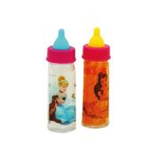 Conjunto com 2 Mamadeiras Mágicas - Princesas Disney - Toyng