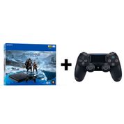 Kit Console PS4 God of War Ragnarok + Controle Dualshock Preto