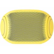 Caixa de Som LG Xboom Go PL2 JellyBean 5W Lemon Amarelo