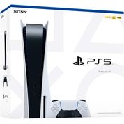 Console Playstation 5 Edição Físico 825GB SSD Sony