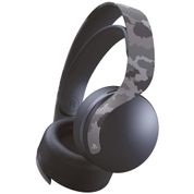 Headset Sem Fio Pulse 3D Gray Camouflage Sony