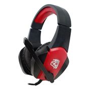 Headset Gamer ELG Extreme Venom com Microfone P3 Preto