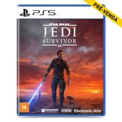 Jogo Star Wars Jedi: Survivor - PS5