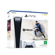 Console Playstation 5 Físico 825GB + Jogo FIFA 23