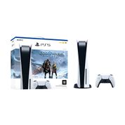 Console Playstation 5 Físico 825GB + Jogo God Of War: Ragnarok