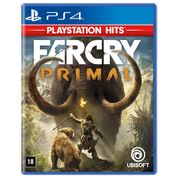 Jogo Far Cry Primal Hits - PS4