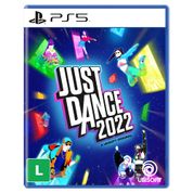 Jogo Just Dance 2022 - PS5