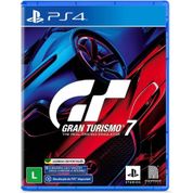 Jogo Gran Turismo 7 Edição Standard - PS4