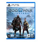 Jogo God Of War Ragnarok Standard - PS5