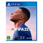 Jogo FIFA 22 - PS4