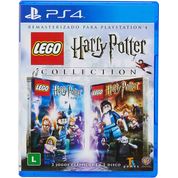 Jogo Lego Harry Potter Collection - PS4