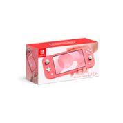 Nintendo Console Switch Lite Coral