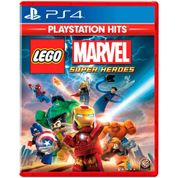 Jogo Lego Marvel Super Heroes (PS HITS) - PS4