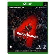 Jogo Back 4 Blood - Xbox One