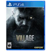 Jogo Resident Evil Village - PS4