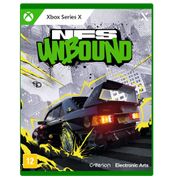 Jogo Need for Speed: Unbound - Xbox Series X