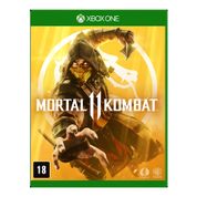 Jogo Mortal Kombat 11 - Xbox One