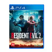 Jogo Resident Evil 2 - PS4