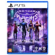 Jogo Gotham Knights Standard - PS5