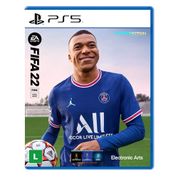 Jogo  FIFA 22 - PS5