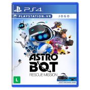 Jogo PlayStation VR Astro Bot: Rescue Mission - PS4