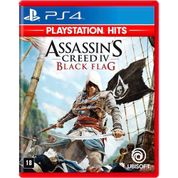 Jogo Assassin's Creed IV Black Flag PS4