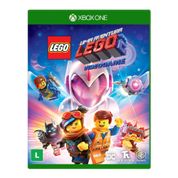 Jogo Uma Aventura Lego 2 - Xbox One