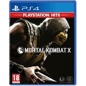 Jogo Mortal Kombat X HITS - PS4