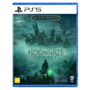 Jogo Hogwarts Legacy BR Deluxe - PS5