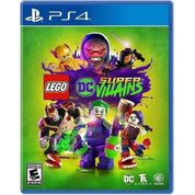 Jogo Lego DC Super Villains - PS4