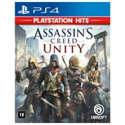 Jogo Assassin’s Creed Unity PS4