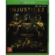 Jogo Injustice 2: Legendary Edition - Xbox One